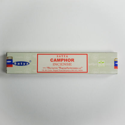 Camphor Incense Sticks
