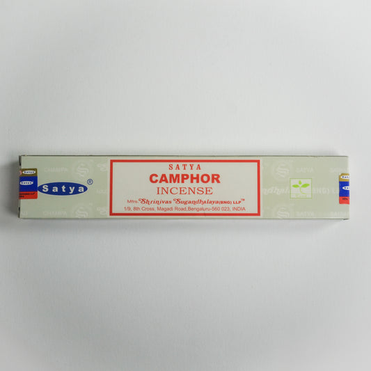 Camphor Incense Sticks