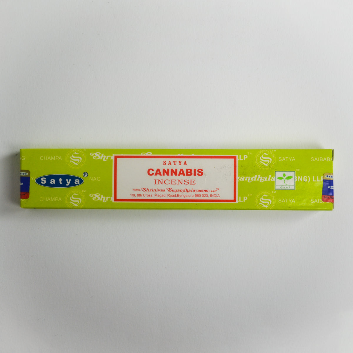 Cannabis Incense Sticks