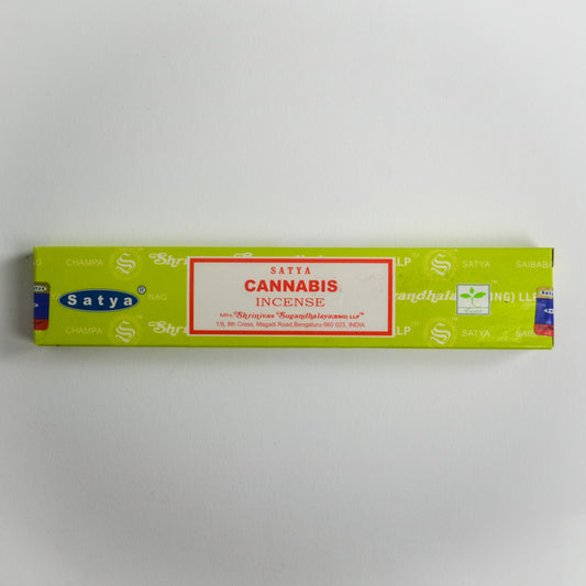 Cannabis Incense Sticks