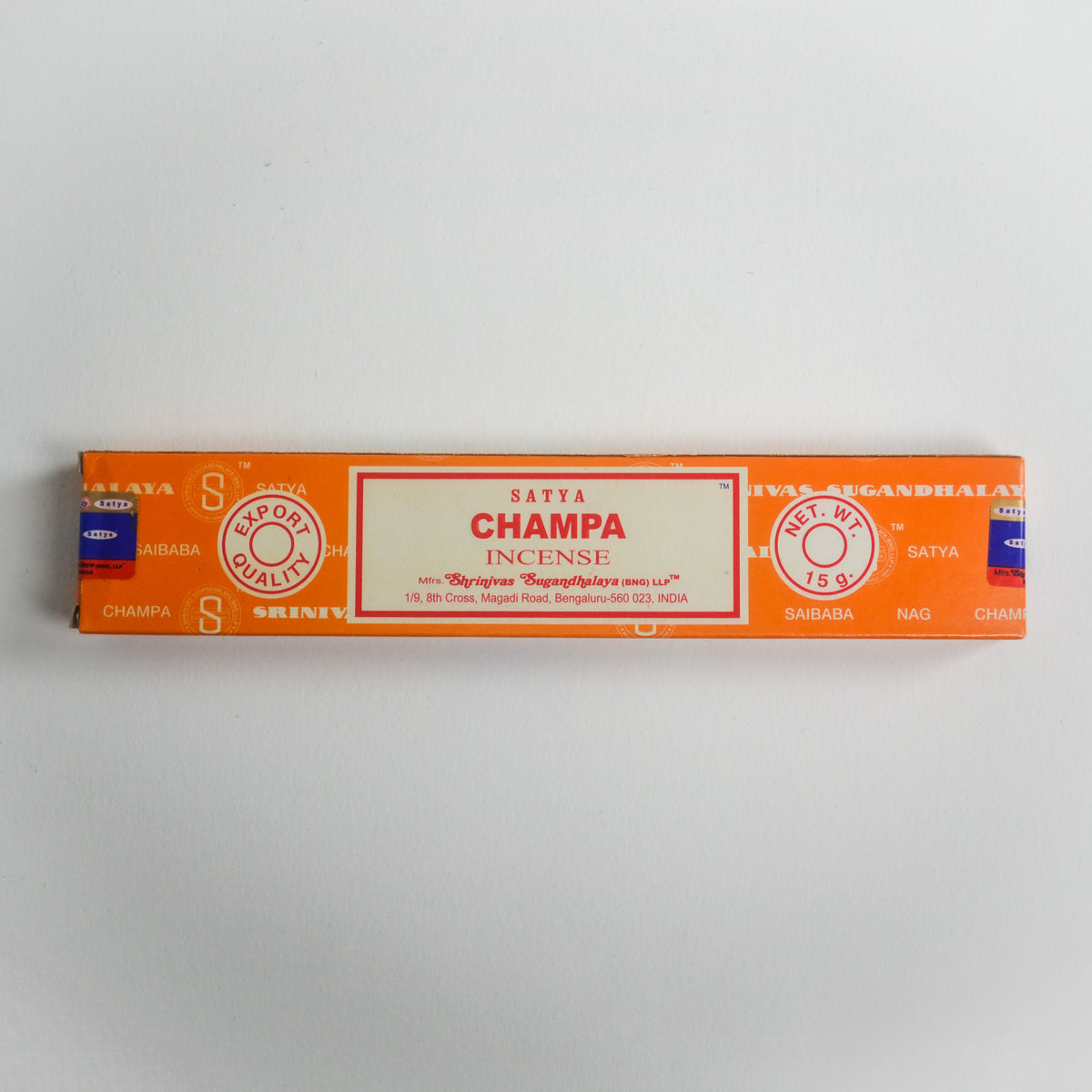 Champa Incense Sticks