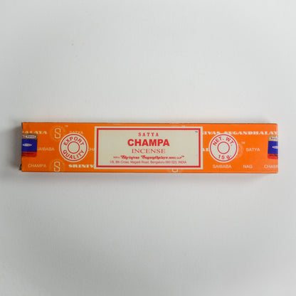 Champa Incense Sticks
