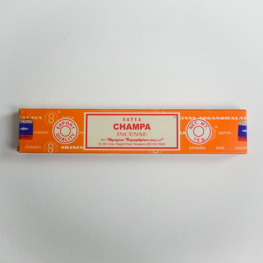 Champa Incense Sticks