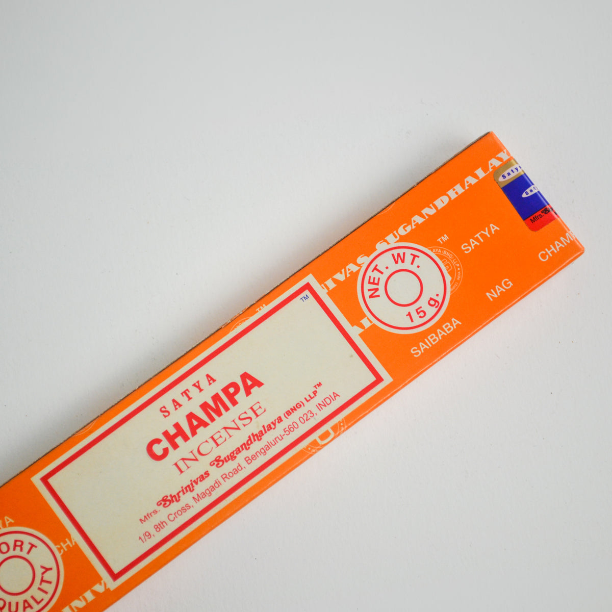 Champa Incense Sticks