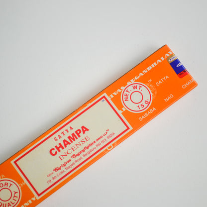 Champa Incense Sticks