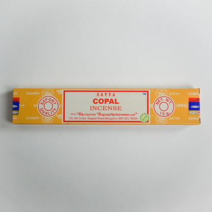 Copal Incense Sticks