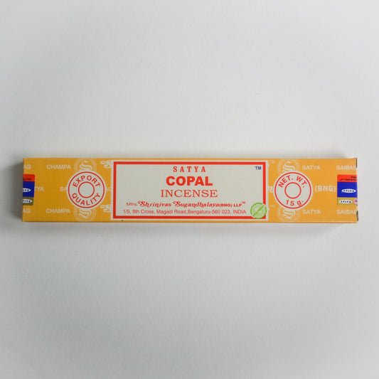 Copal Incense Sticks
