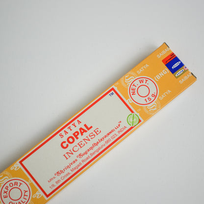 Copal Incense Sticks