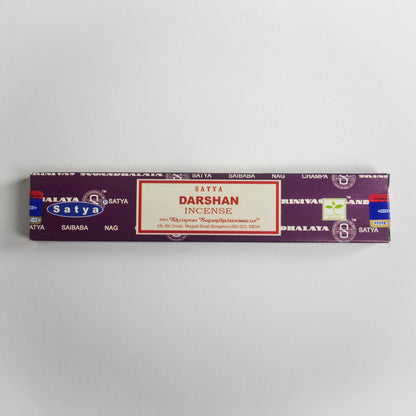 Darshan Incense Sticks