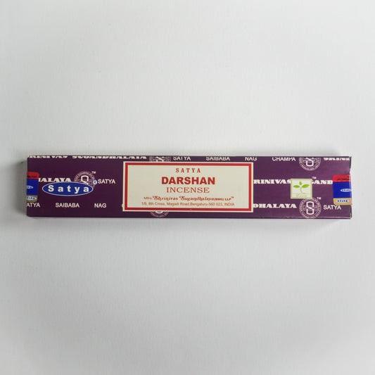 Darshan Incense Sticks