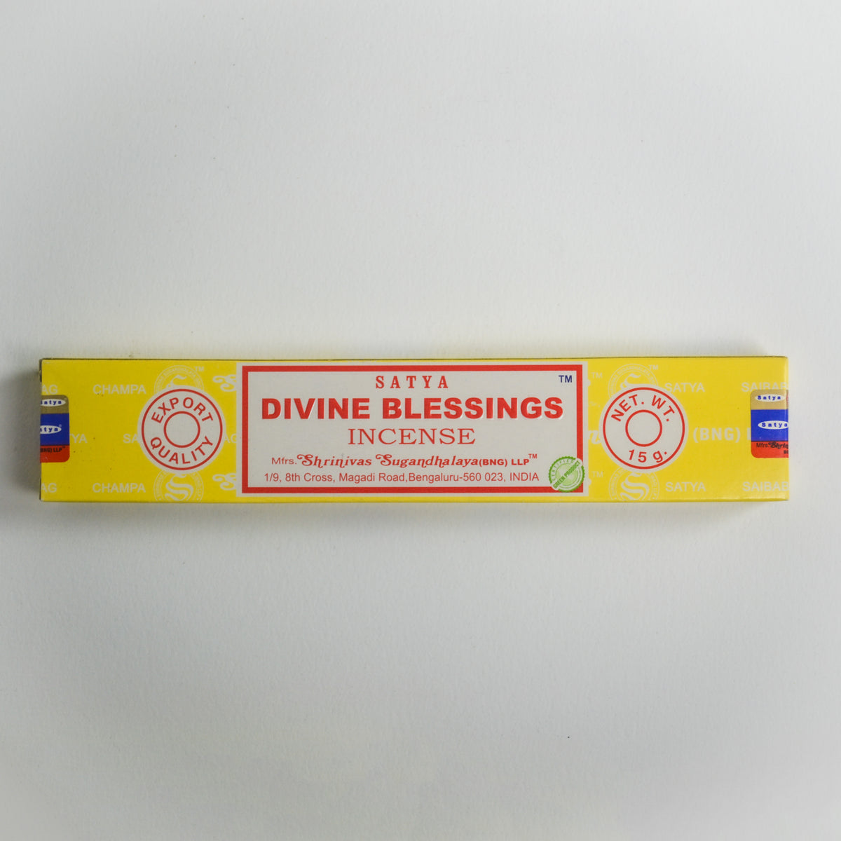 Divine Blessings Incense Sticks