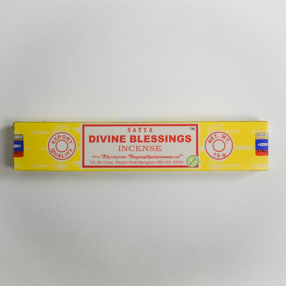 Divine Blessings Incense Sticks