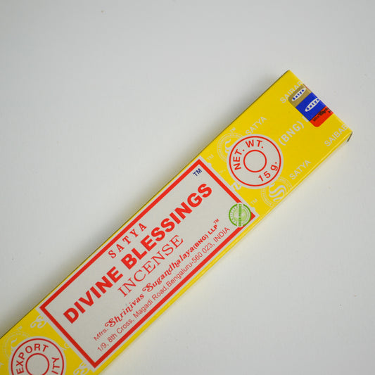 Divine Blessings Incense Sticks