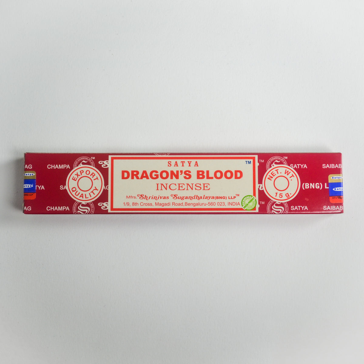 Dragon's Blood Incense Sticks