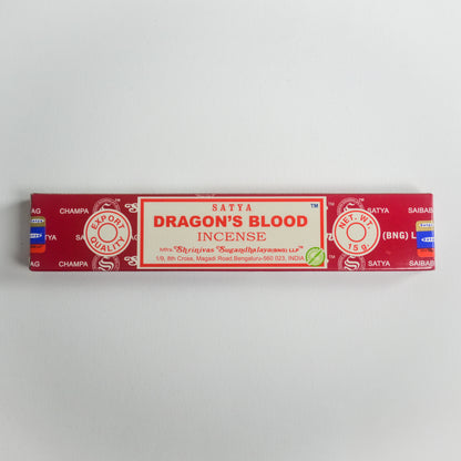 Dragon's Blood Incense Sticks