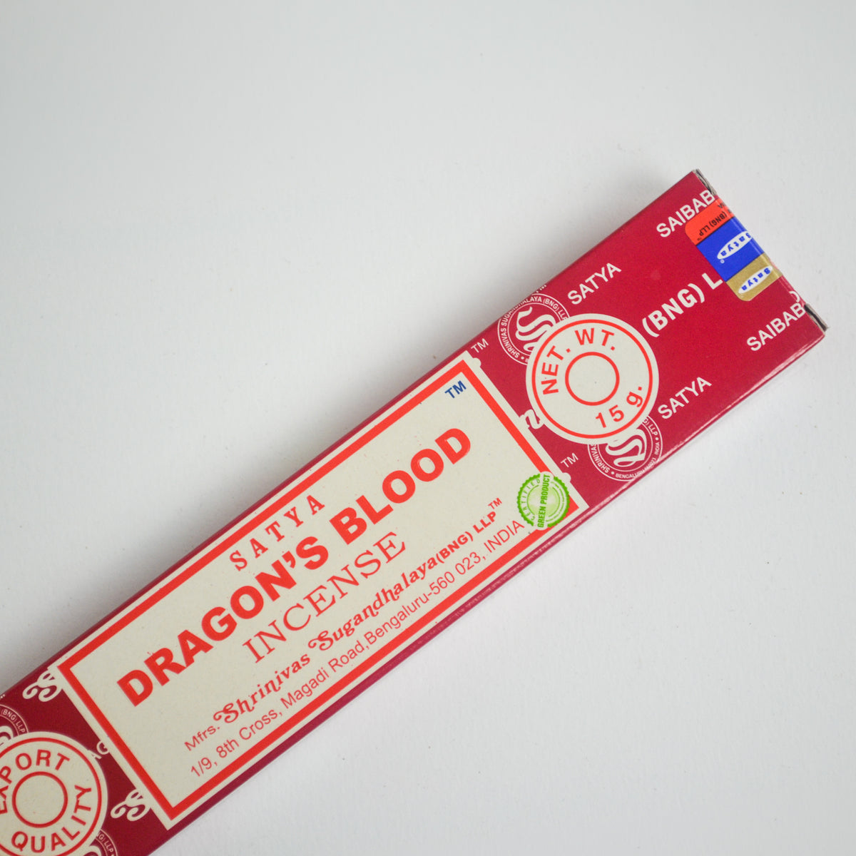 Dragon's Blood Incense Sticks