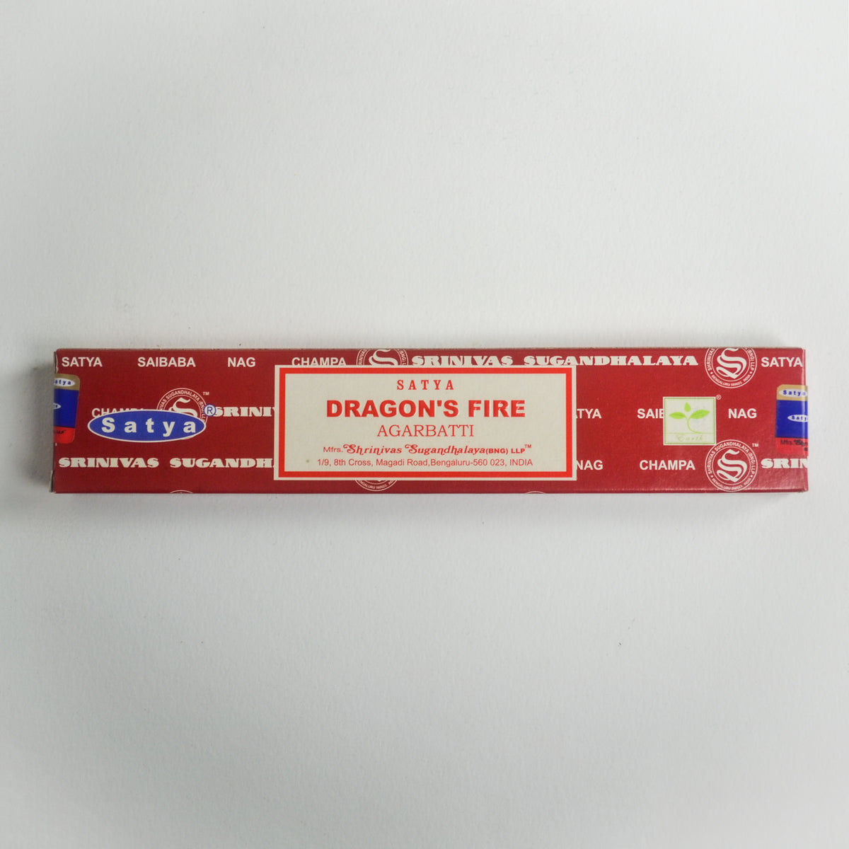 Dragon's Fire Incense Sticks
