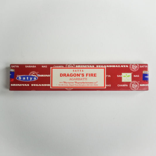 Dragon's Fire Incense Sticks