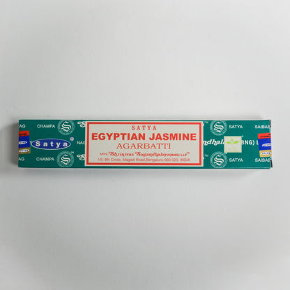 Egyptian Jasmine Incense Sticks