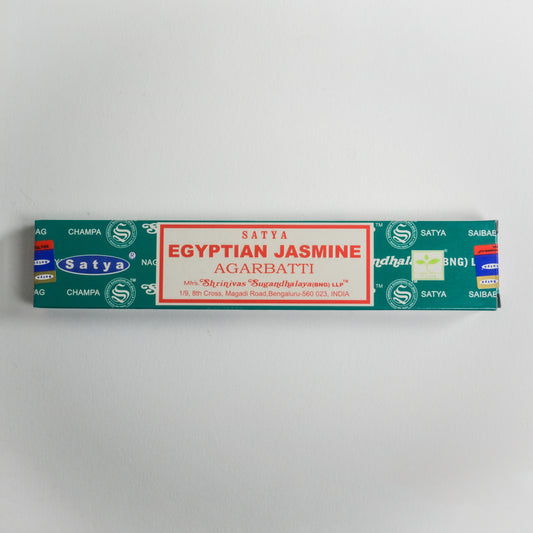 Egyptian Jasmine Incense Sticks