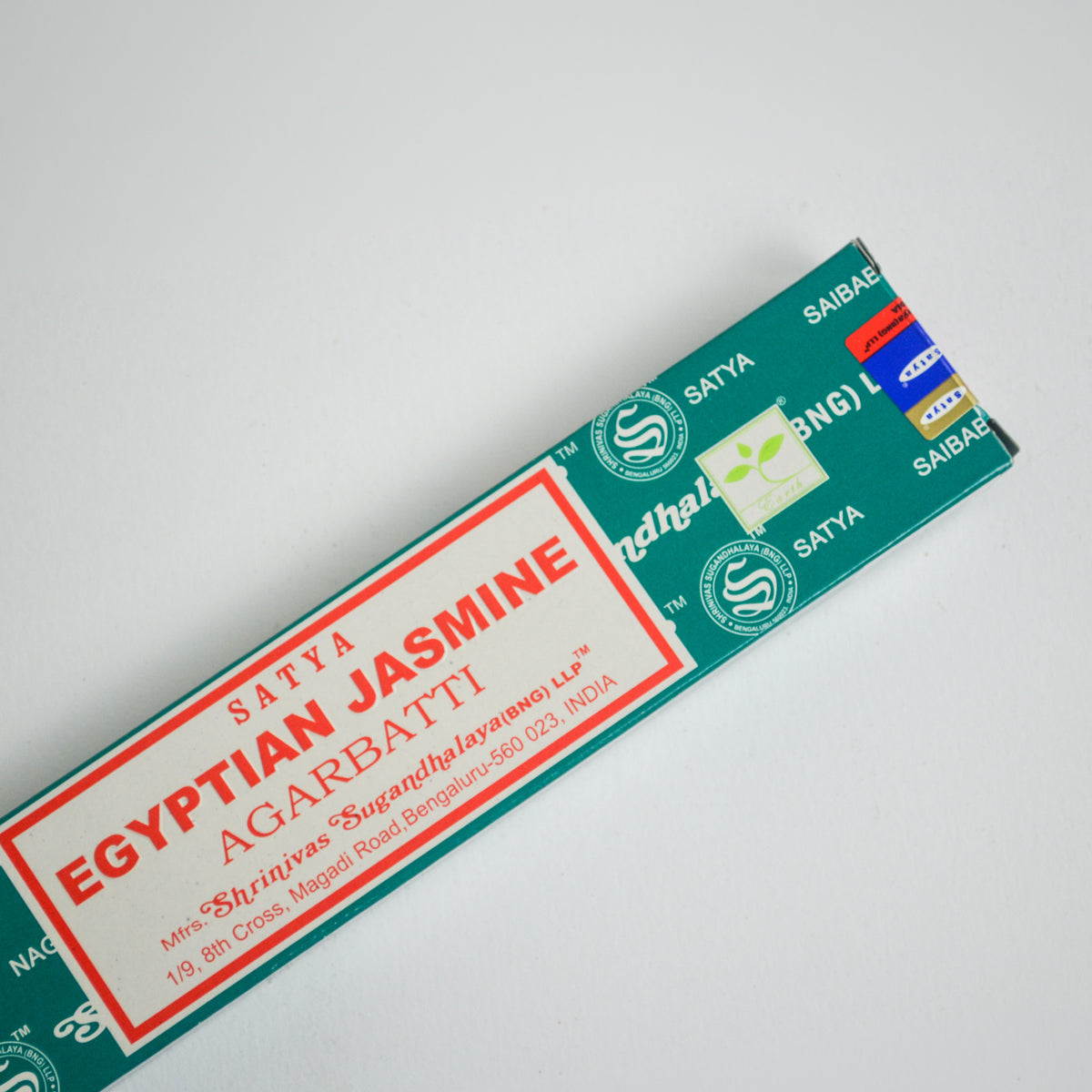Egyptian Jasmine Incense Sticks