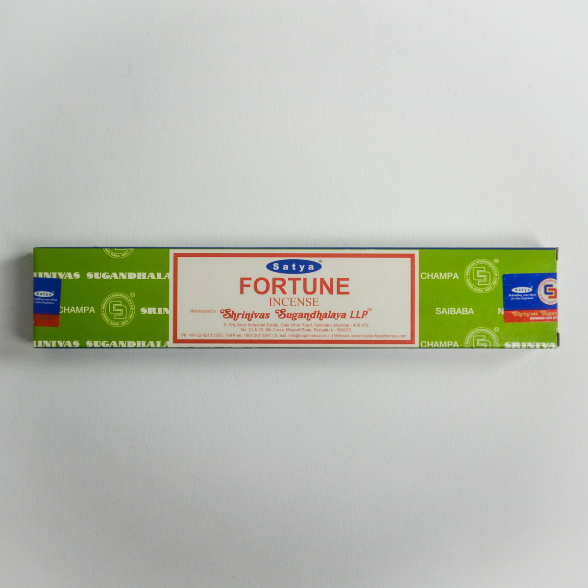 Fortune Incense Sticks