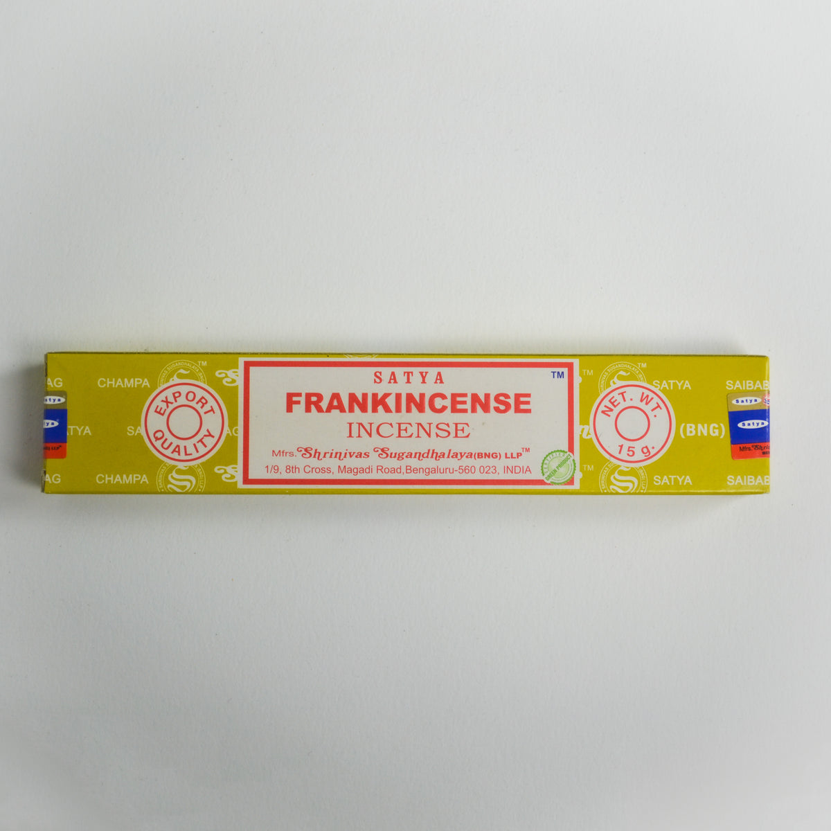 Frankincense Incense Sticks