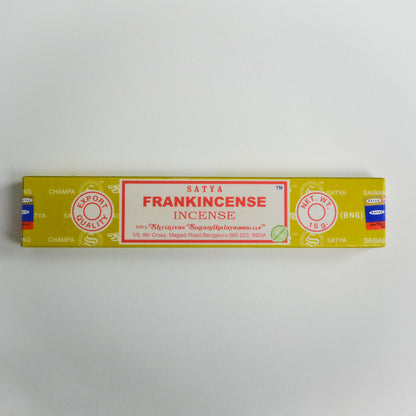 Frankincense Incense Sticks