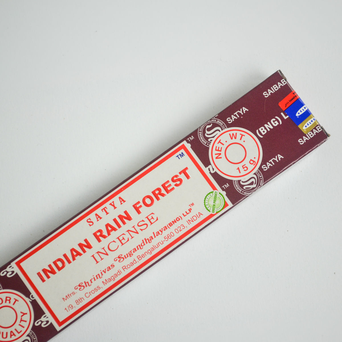 Indian Rain Forest Incense Sticks