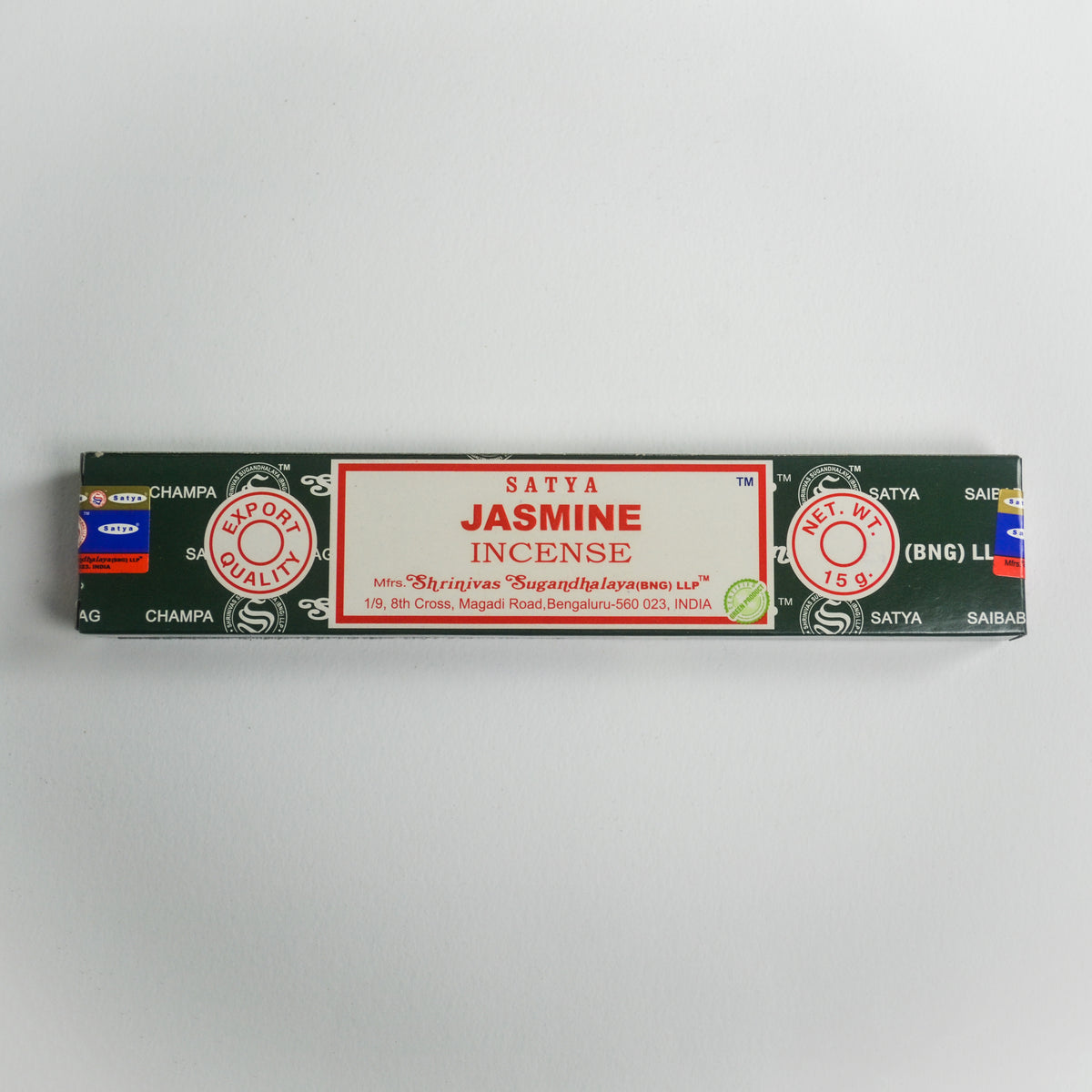 Jasmine Incense Sticks