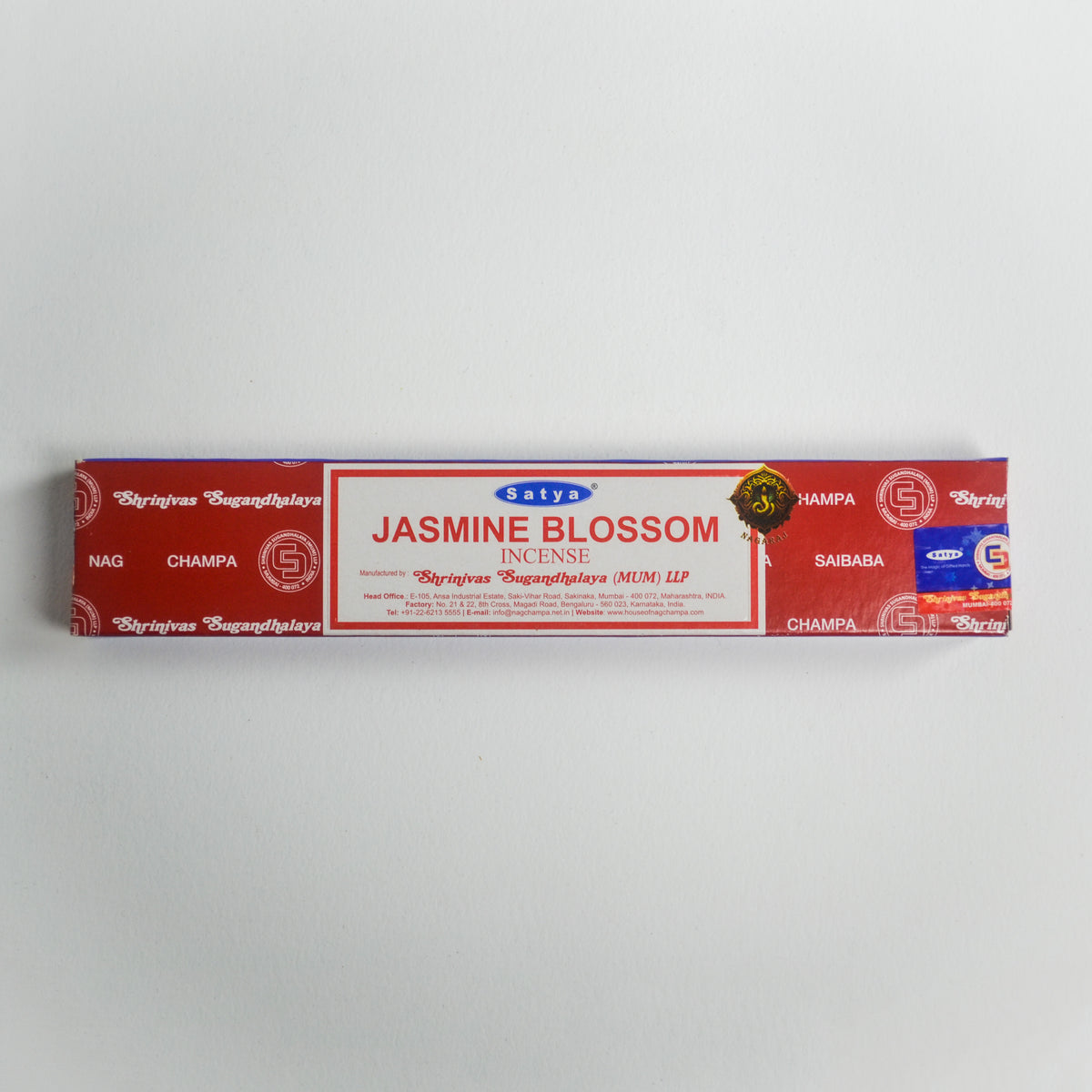 Jasmine Blossom Incense Sticks