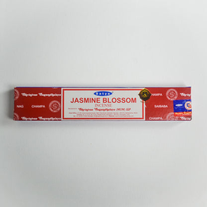 Jasmine Blossom Incense Sticks