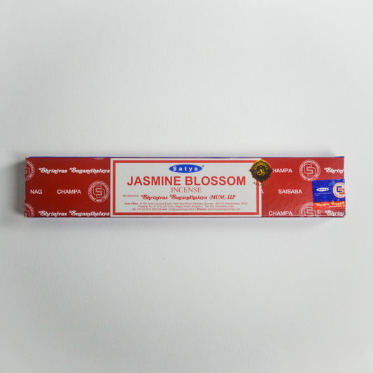 Jasmine Blossom Incense Sticks