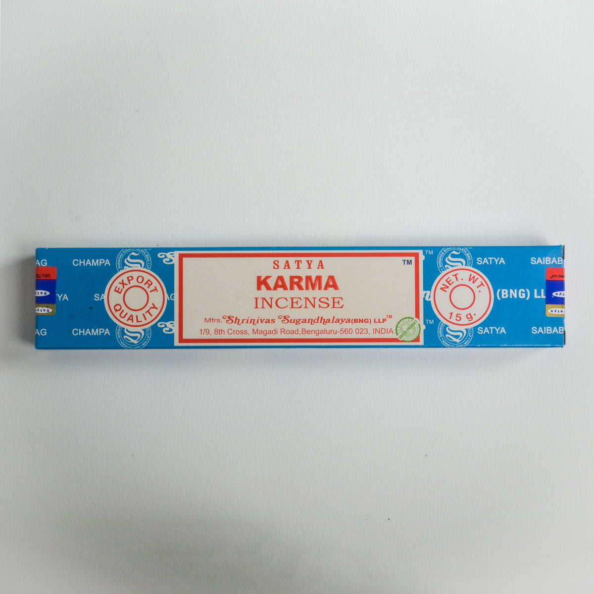 Karma Incense Sticks