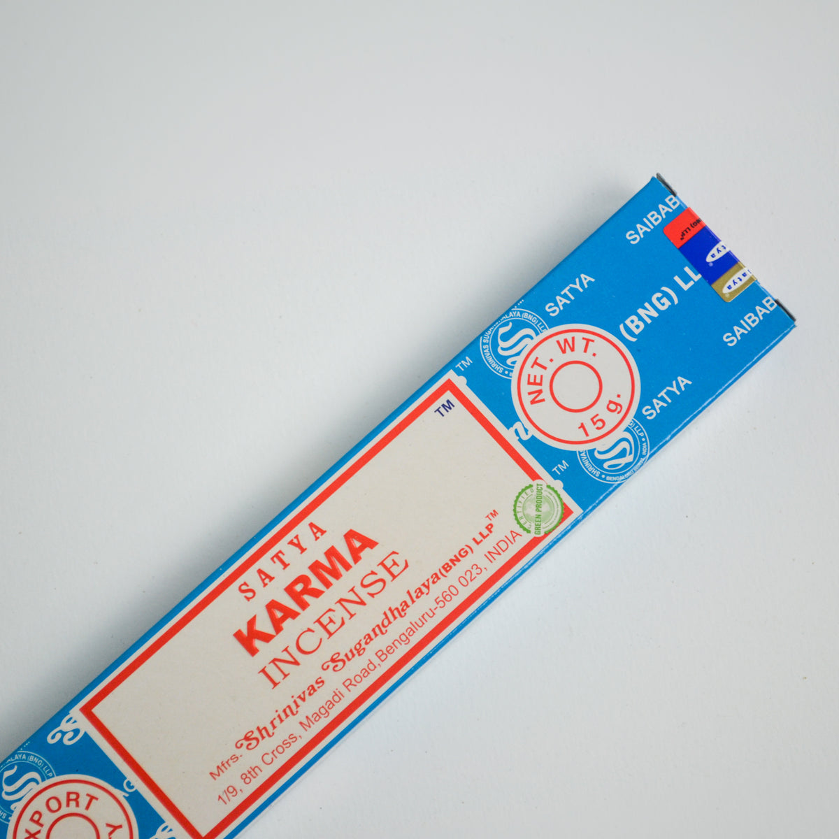 Karma Incense Sticks