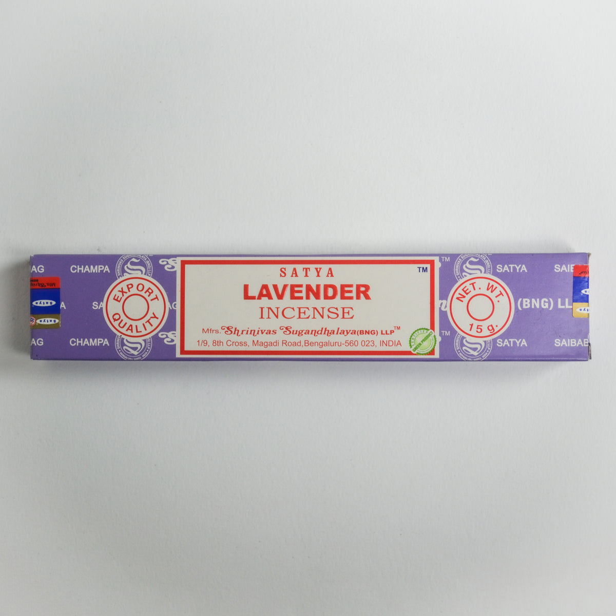 Lavender Incense Sticks