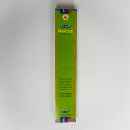 Mantram Incense Sticks