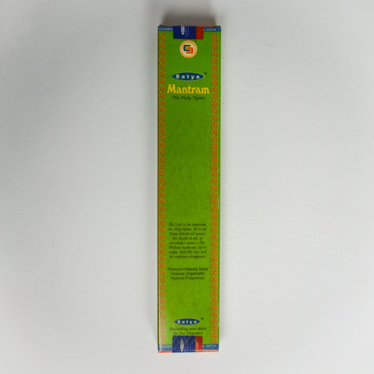 Mantram Incense Sticks