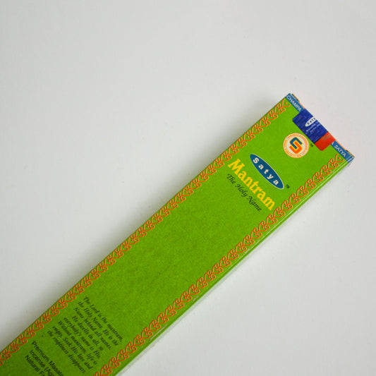 Mantram Incense Sticks