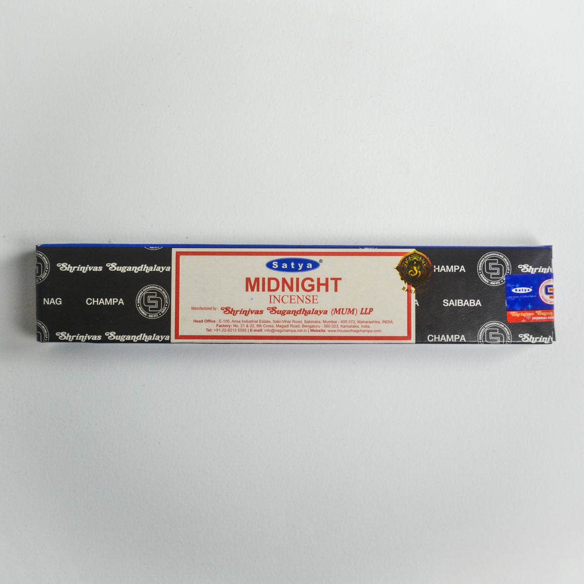 Midnight Incense Sticks