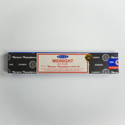 Midnight Incense Sticks