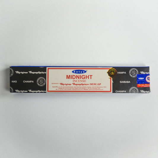 Midnight Incense Sticks