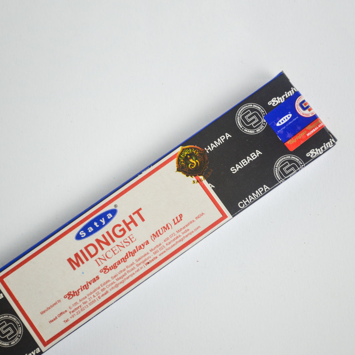 Midnight Incense Sticks