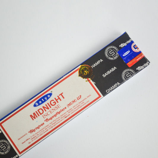 Midnight Incense Sticks