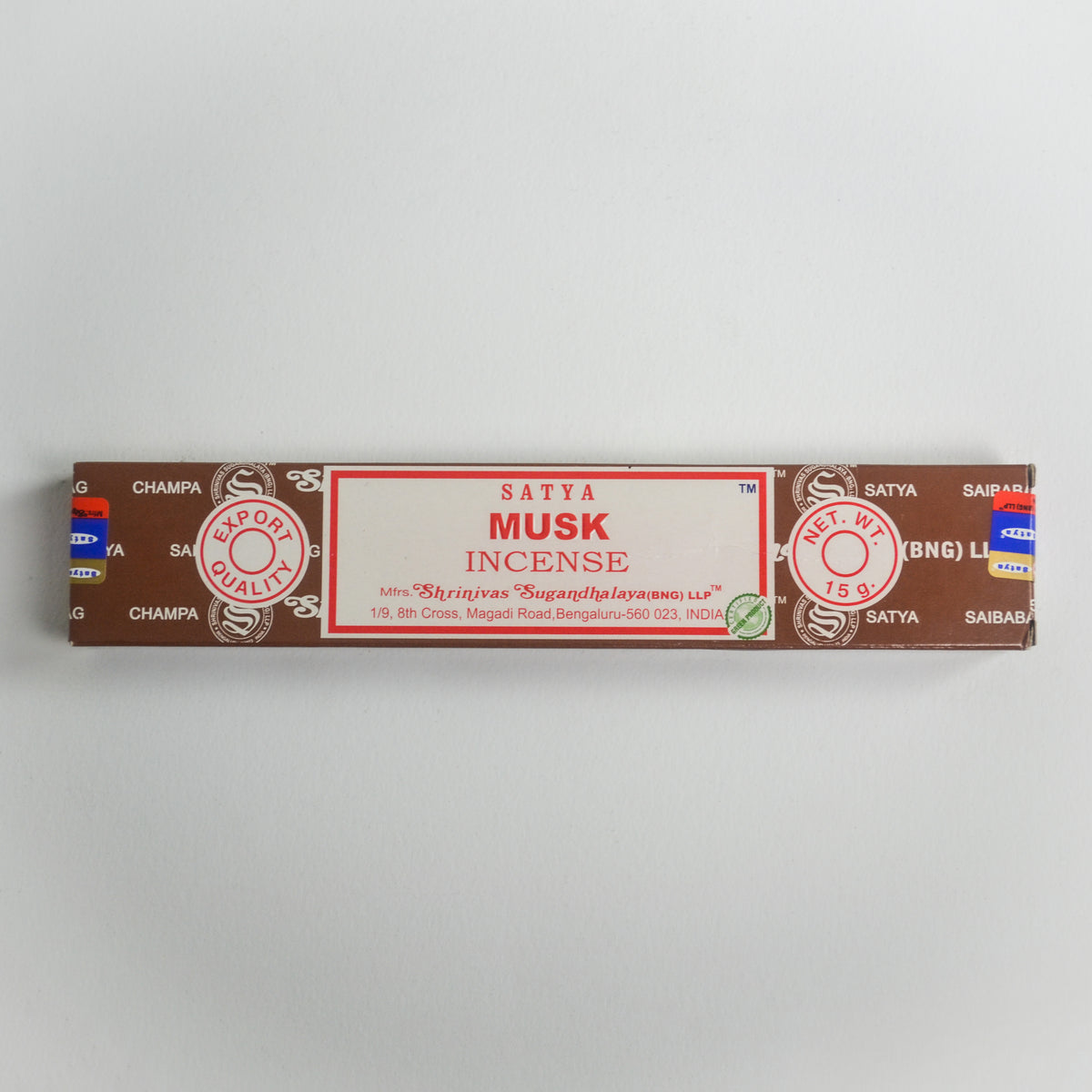 Musk Incense Sticks