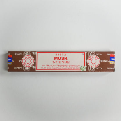 Musk Incense Sticks
