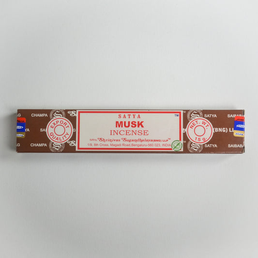 Musk Incense Sticks