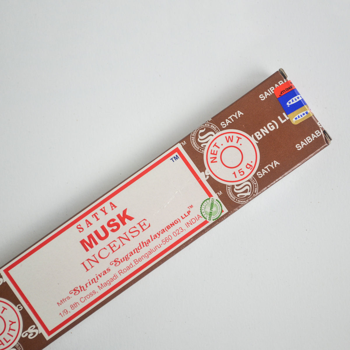 Musk Incense Sticks