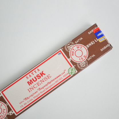 Musk Incense Sticks