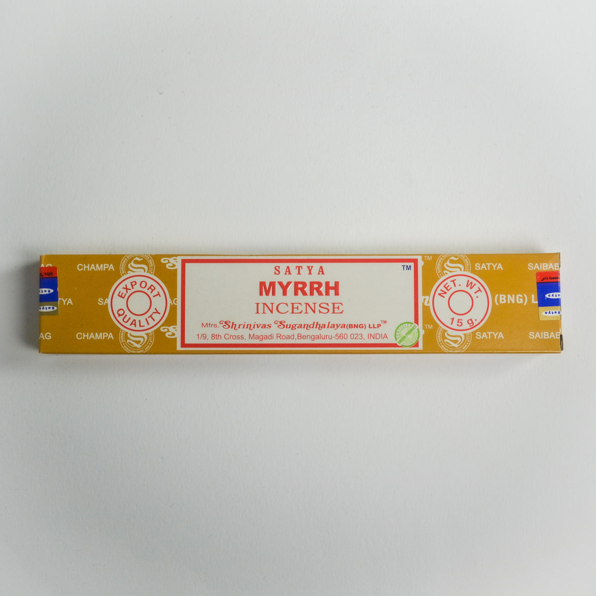 Myrrh Incense Sticks
